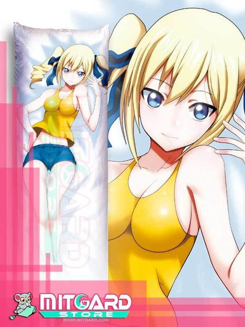 THE IRREGULAR AT MAGIC HIGH SCHOOL Angelina Kudou Body pillow case Dakimakura - 2